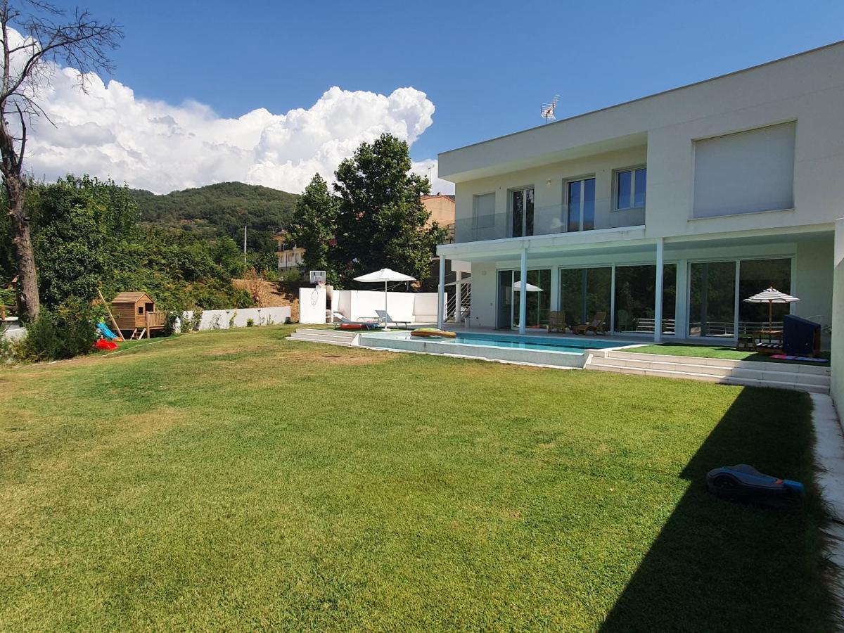 Villa De Lujo En Jarandilla Jarandilla de la Vera Kültér fotó
