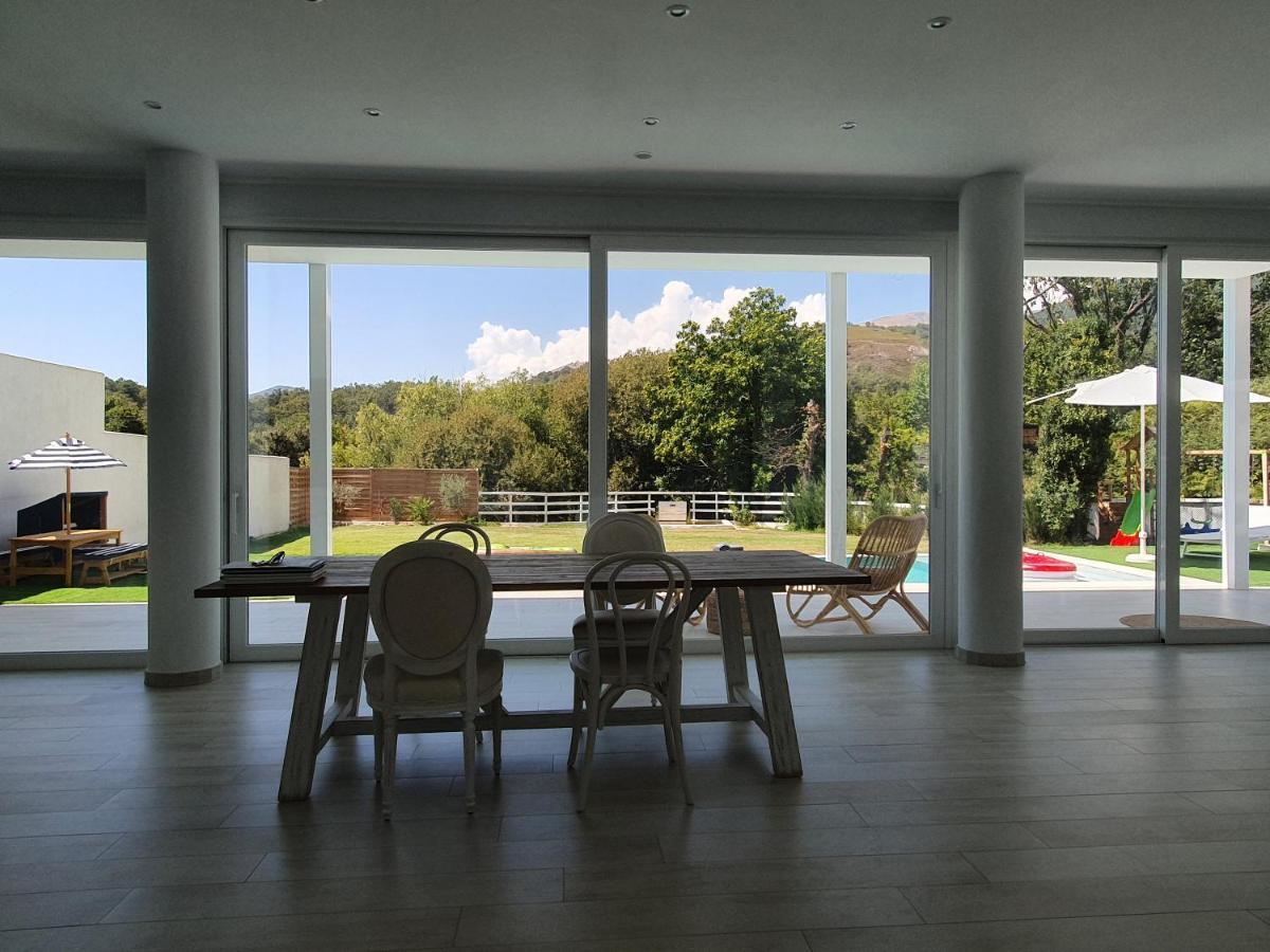 Villa De Lujo En Jarandilla Jarandilla de la Vera Kültér fotó