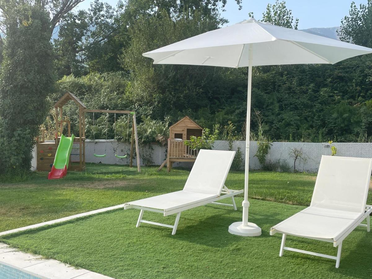 Villa De Lujo En Jarandilla Jarandilla de la Vera Kültér fotó