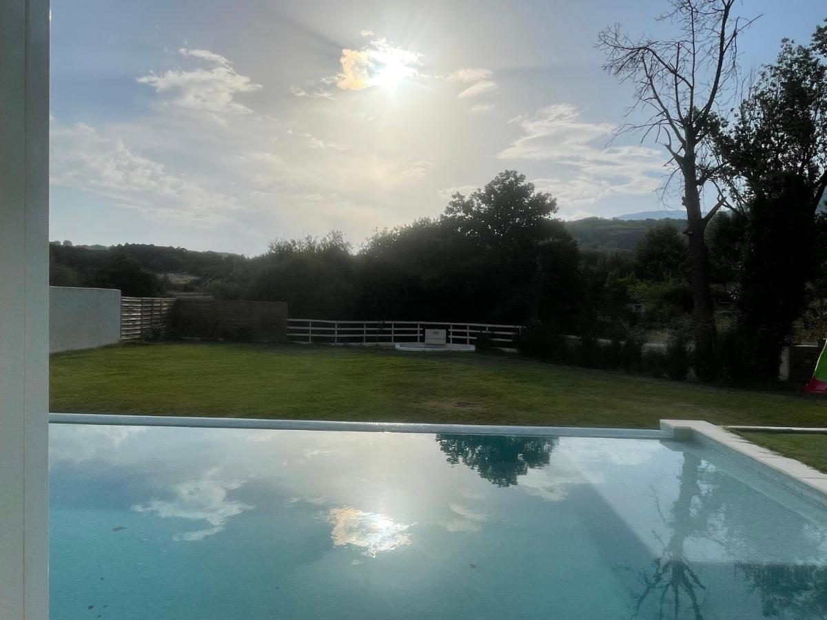 Villa De Lujo En Jarandilla Jarandilla de la Vera Kültér fotó